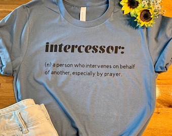 Intercessor T-shirt