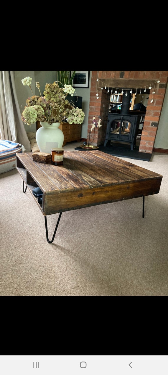 Square Coffee Table Uk Modern Farmhouse Handcrafted Rustic Square Coffee Table Uk Modern Farmhouse, Modern Farmhouse Square Coffee Tables