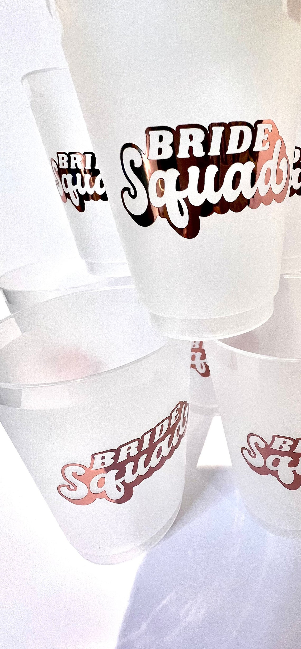 Hen Party Cup Hen Party Reusable Hen Party Cups Frost Flex Etsy UK