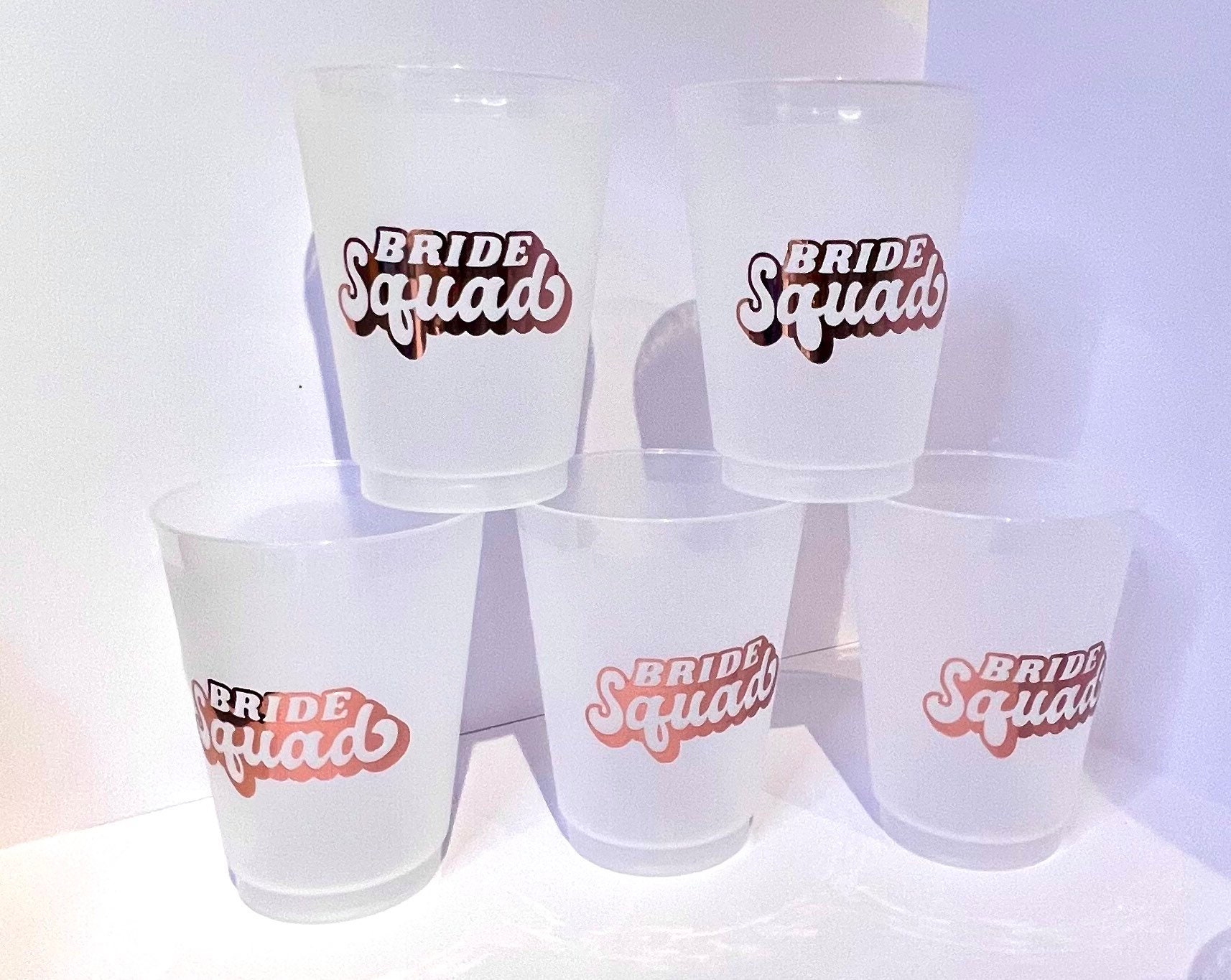 Hen Party Cup Hen Party Reusable Hen Party Cups Frost Flex Etsy UK