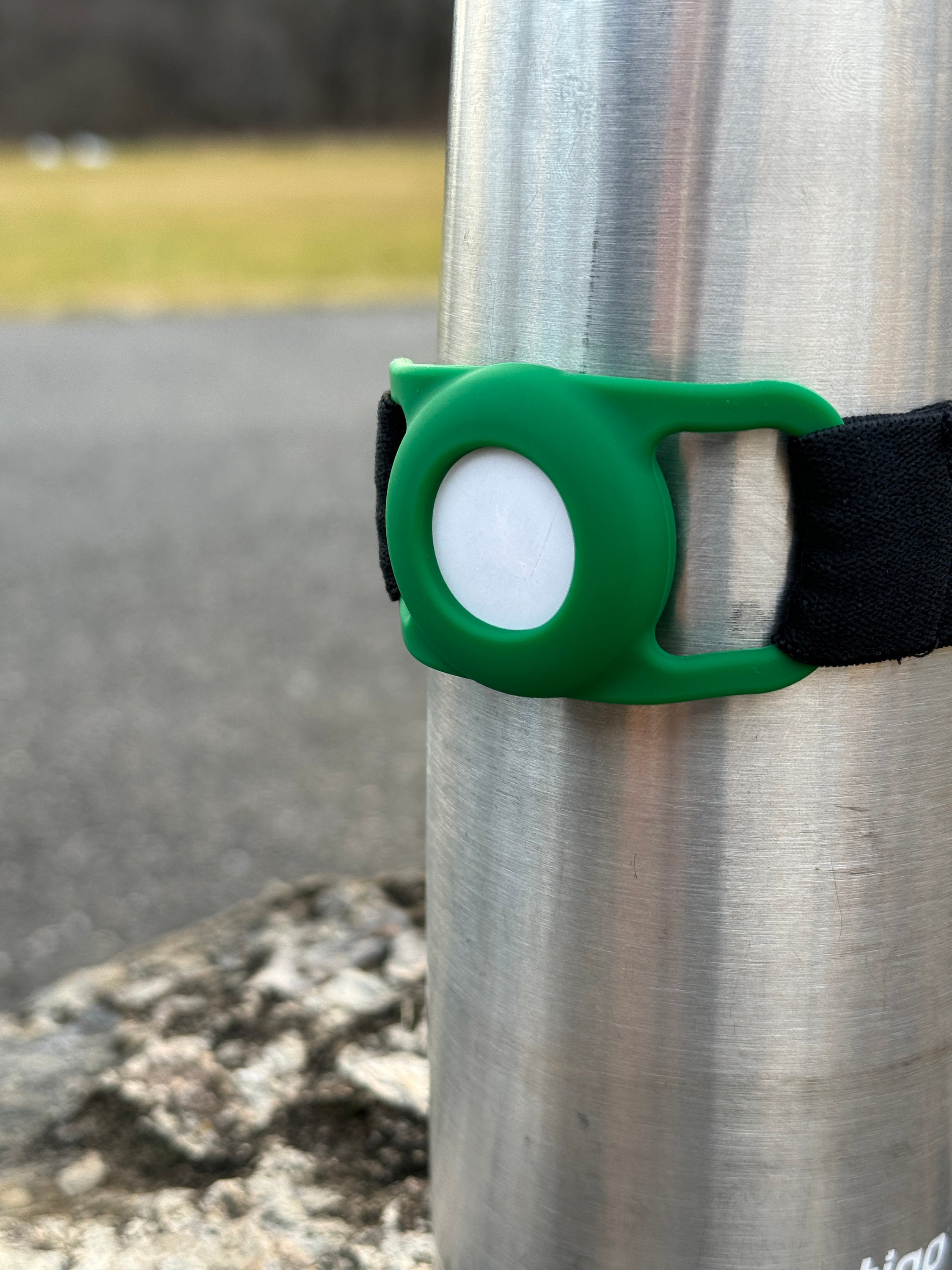 The Original Bottle Beacon AirTag Holder for Water Bottles Etsy