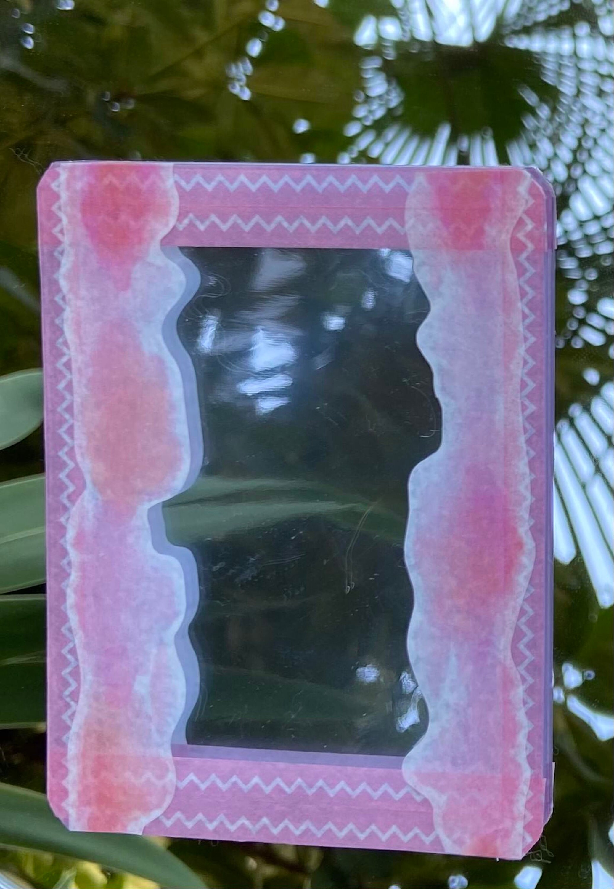 Decorated Photocard Top Loader Etsy UK