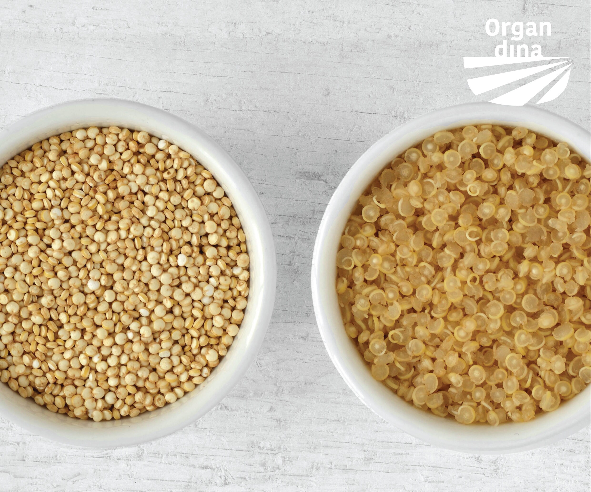 Naturals Organic Quinoa Snack / Healthy Snack Cereal Etsy