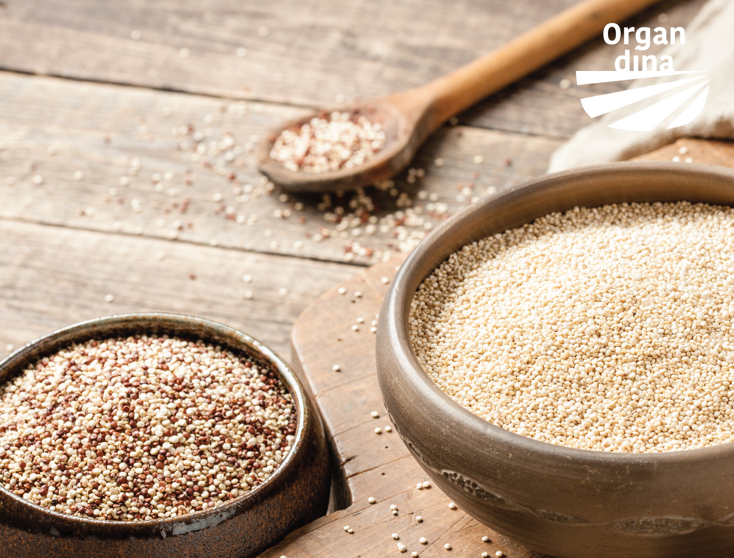 Naturals Organic Quinoa Snack / Healthy Snack Cereal Etsy