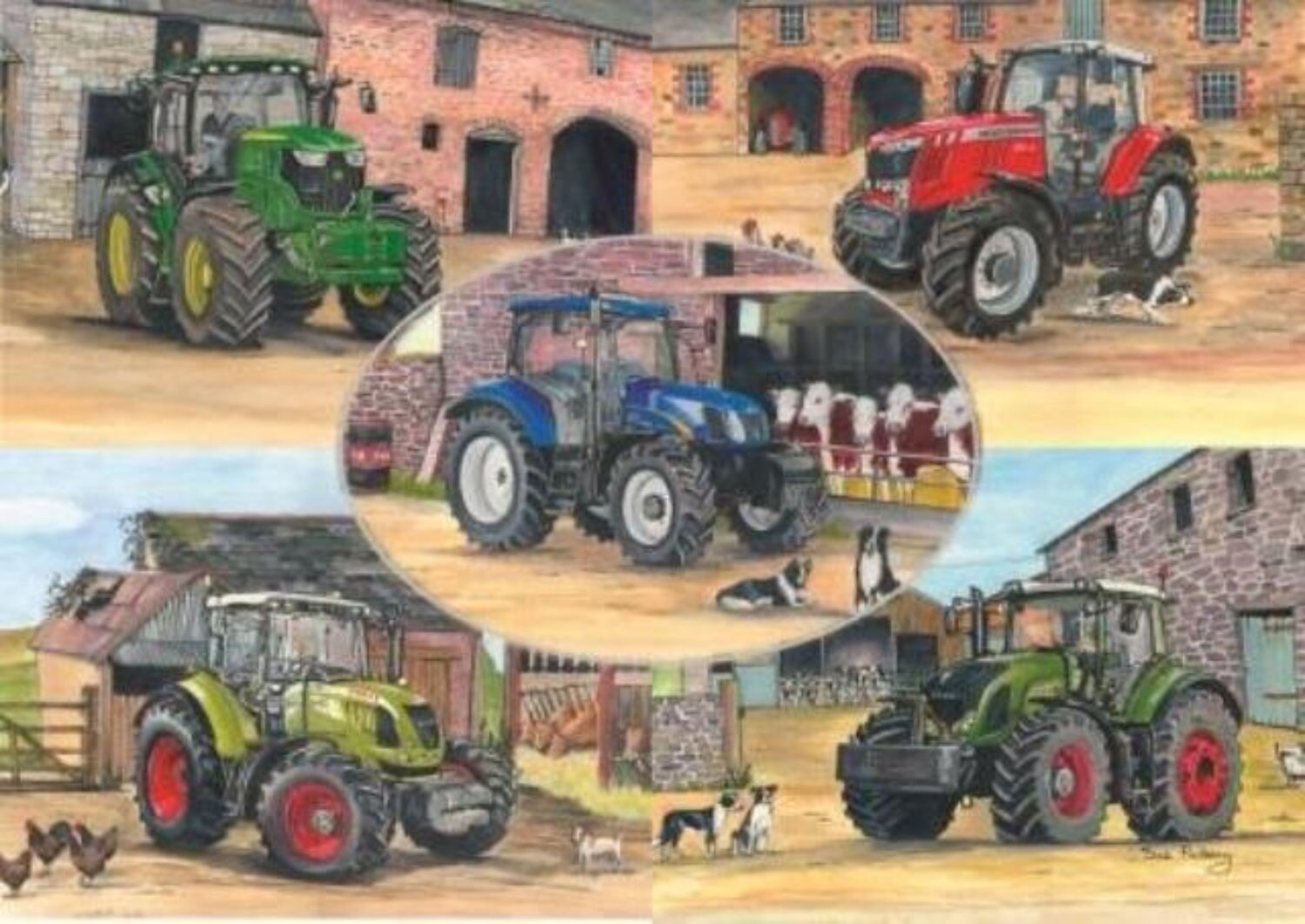 Fordson toy tractor - Etsy 日本