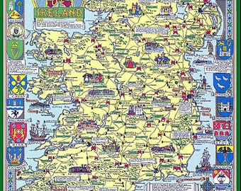 Irish Puzzle | Etsy Irish Puzzle | Etsy
