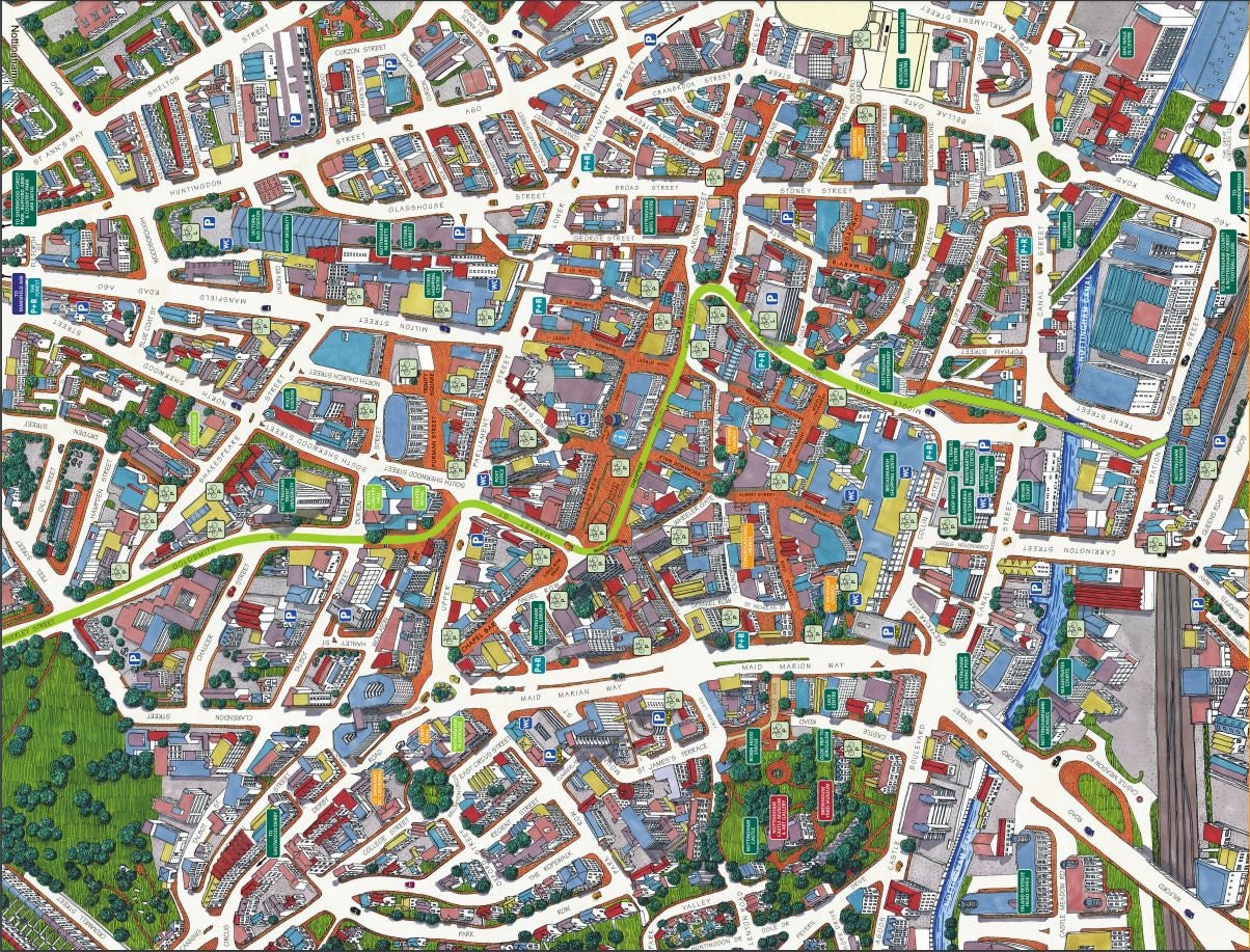 Online jigsaw puzzles  Nottingham City Libraries