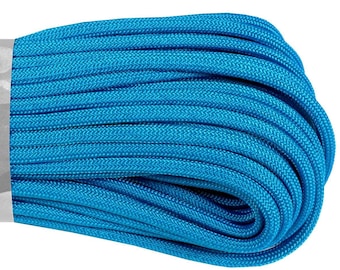 550 Blue Paracord