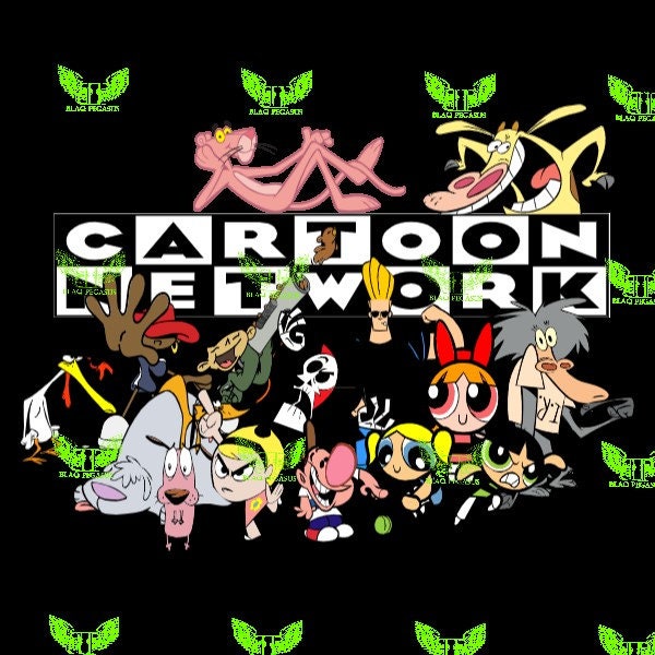 Cartoon Network  Cartoon network characters, Cartoon network art, Old cartoon  network