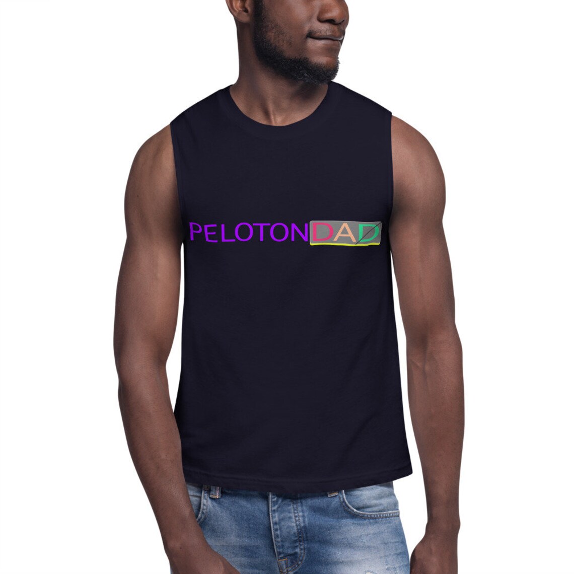 peloton tie dye shirt