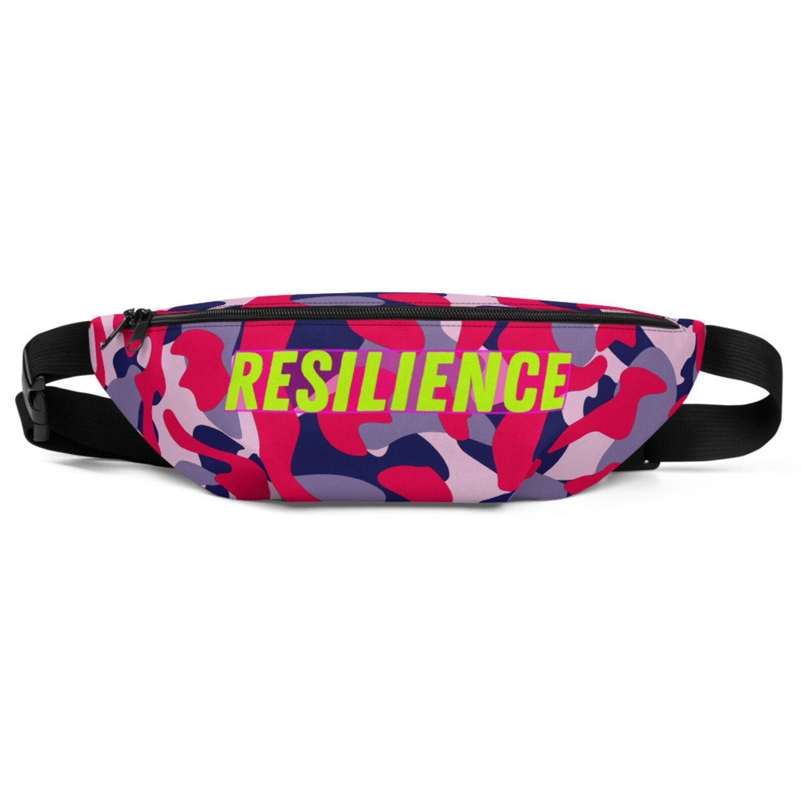 Resilience Fanny Pack peloton bag peloton gift robin arzon