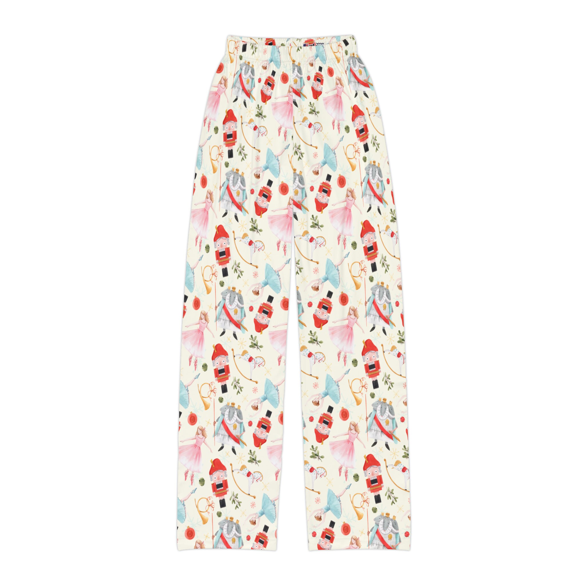 Kids Fleece Pj Pants Etsy Canada