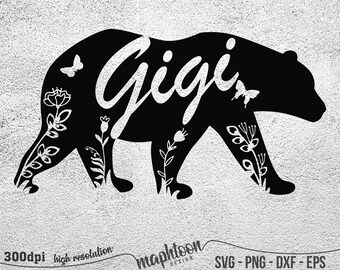 Free Free 215 Gigi Bear Svg SVG PNG EPS DXF File