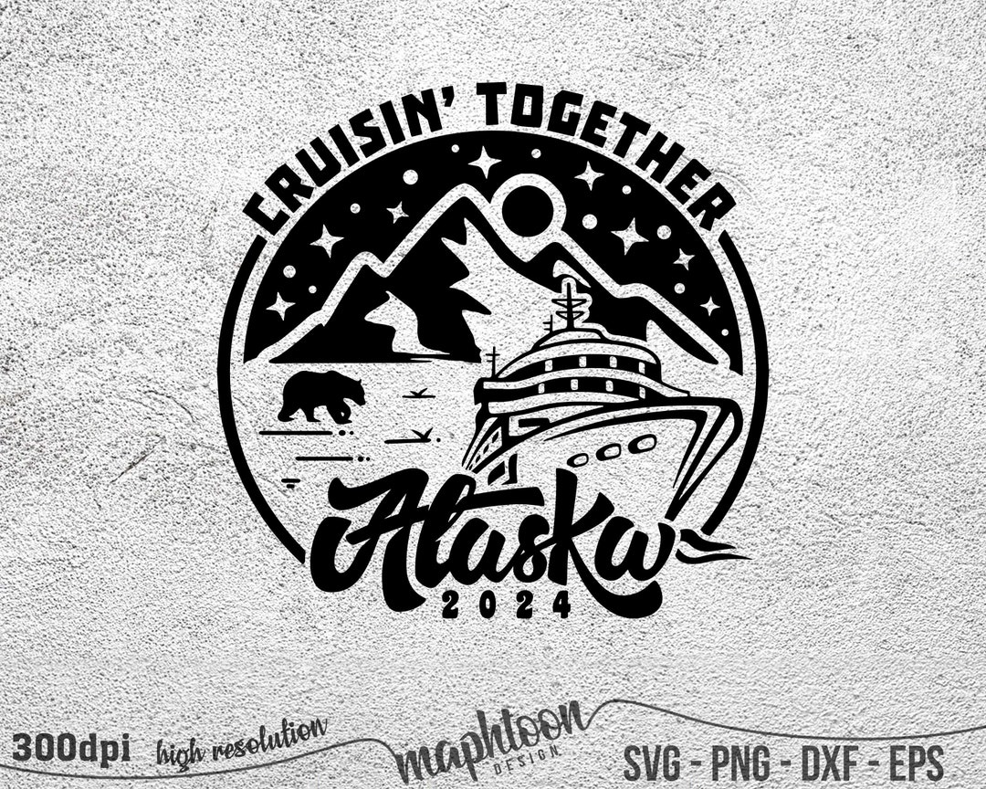 Alaska Flag Nail Design for Cruise - wide 9