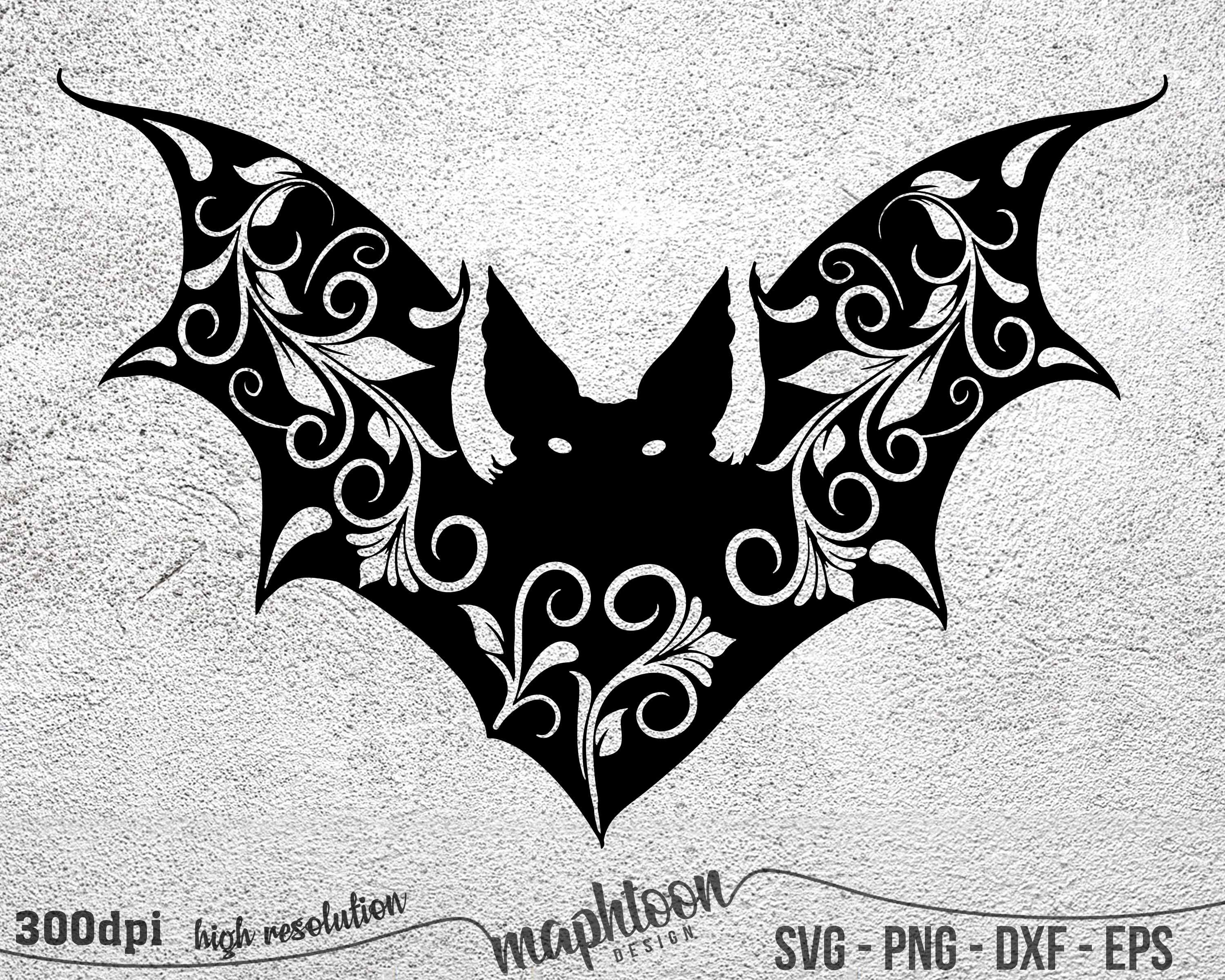 cute bat clip art