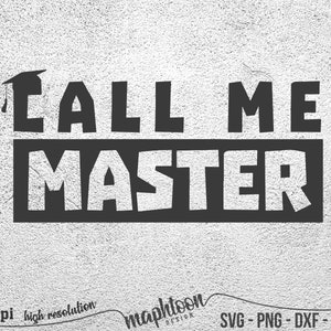 Call Me Master -  Australia
