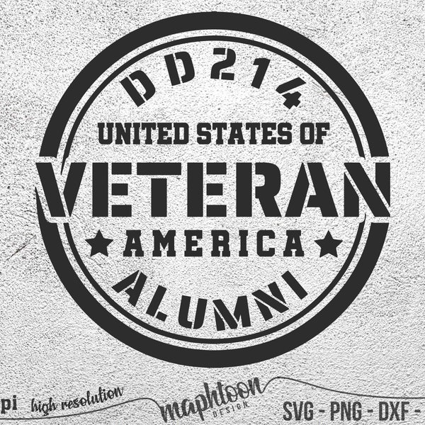 Veteran svg, military svg, patriotic svg, veteran png, soldier svg, army svg, veterans day svg - Printable, Cricut & Silhouette files 300dpi