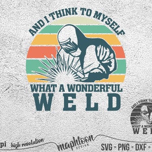 And I Think To Myself What A Wonderful Weld : R/meme - Foto 11