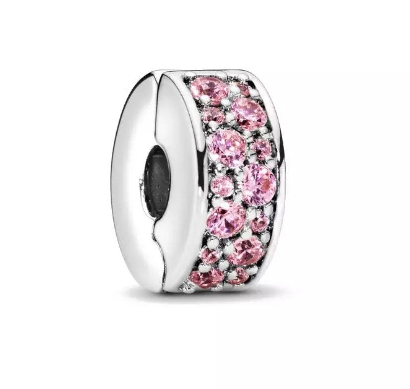 Pandora CharmsHeart Birthstones Pandora Birthstones 925 Etsy
