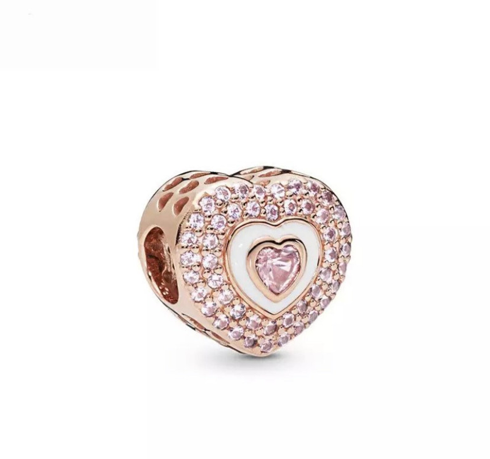 Pandora CharmsHeart Birthstones Pandora Birthstones 925 Etsy