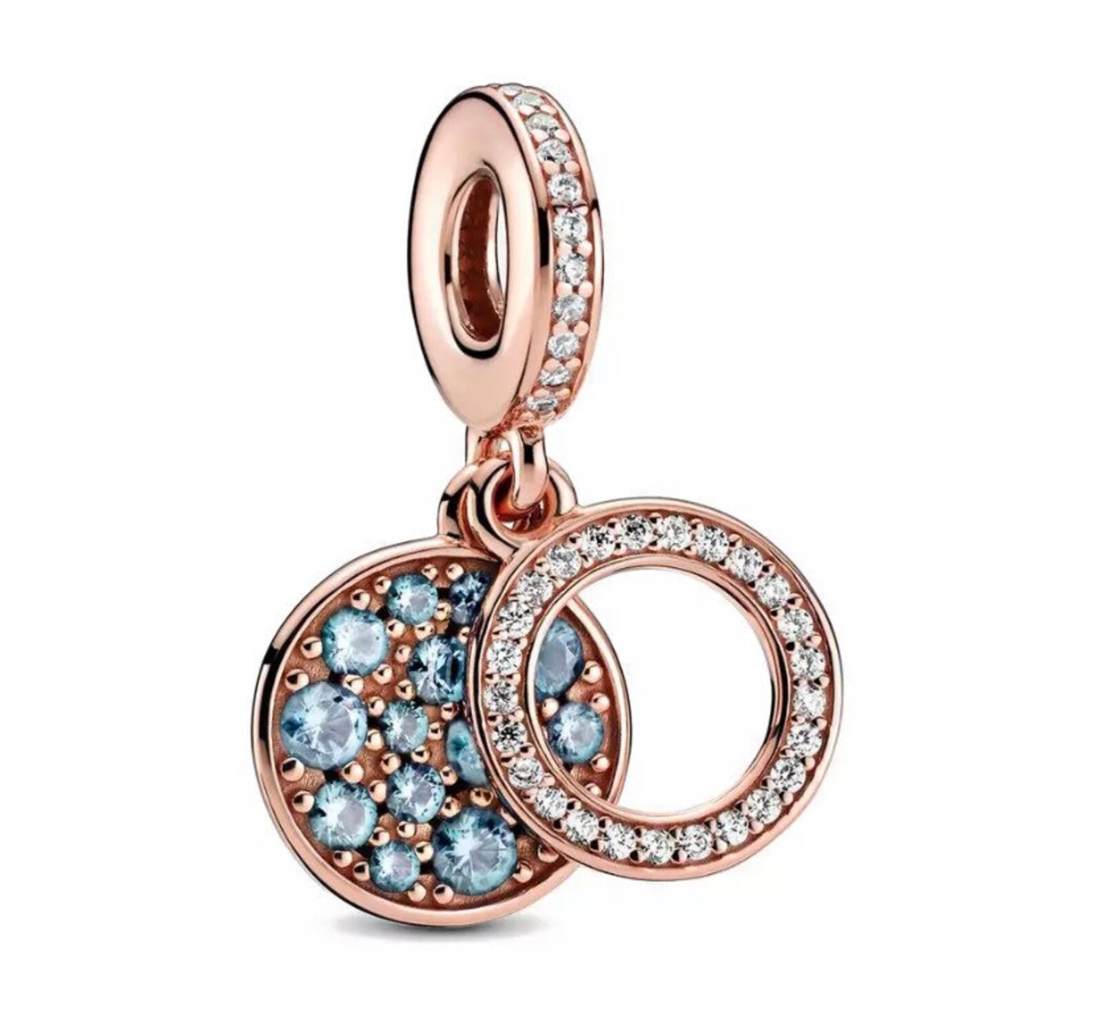 Pandora birthstone necklace Clearance