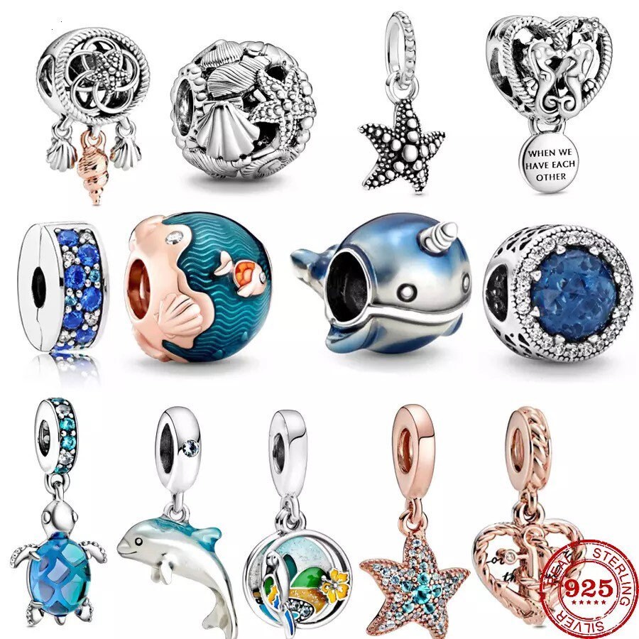 Pandora CharmsHeart Birthstones Pandora Birthstones 925 Etsy