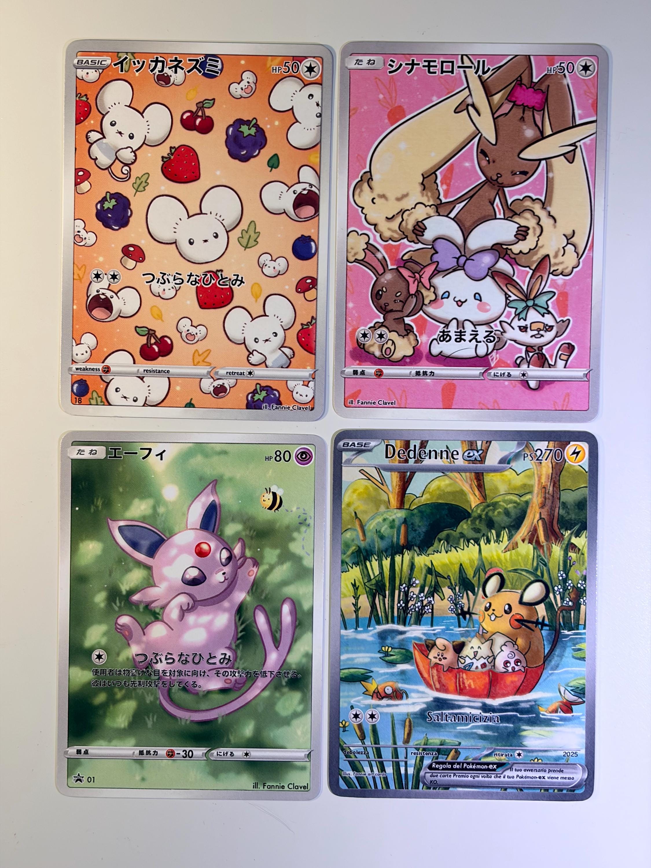 adorable pokemon cards Amazon.com: Pokémon Cards, 25th Anniversary Celebrations, No Duplicates  Guaranteed! (10 Pack) : Toys & Games