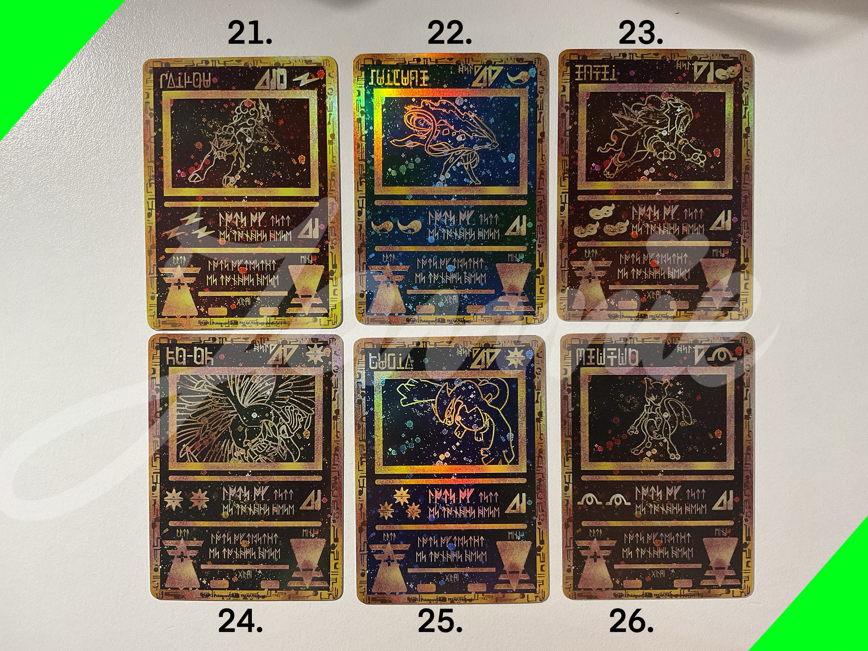 ancient rare pokemon cards POKÉMON CARD GAME sv4K 054/066 RR Roaring Moon ex main image 0