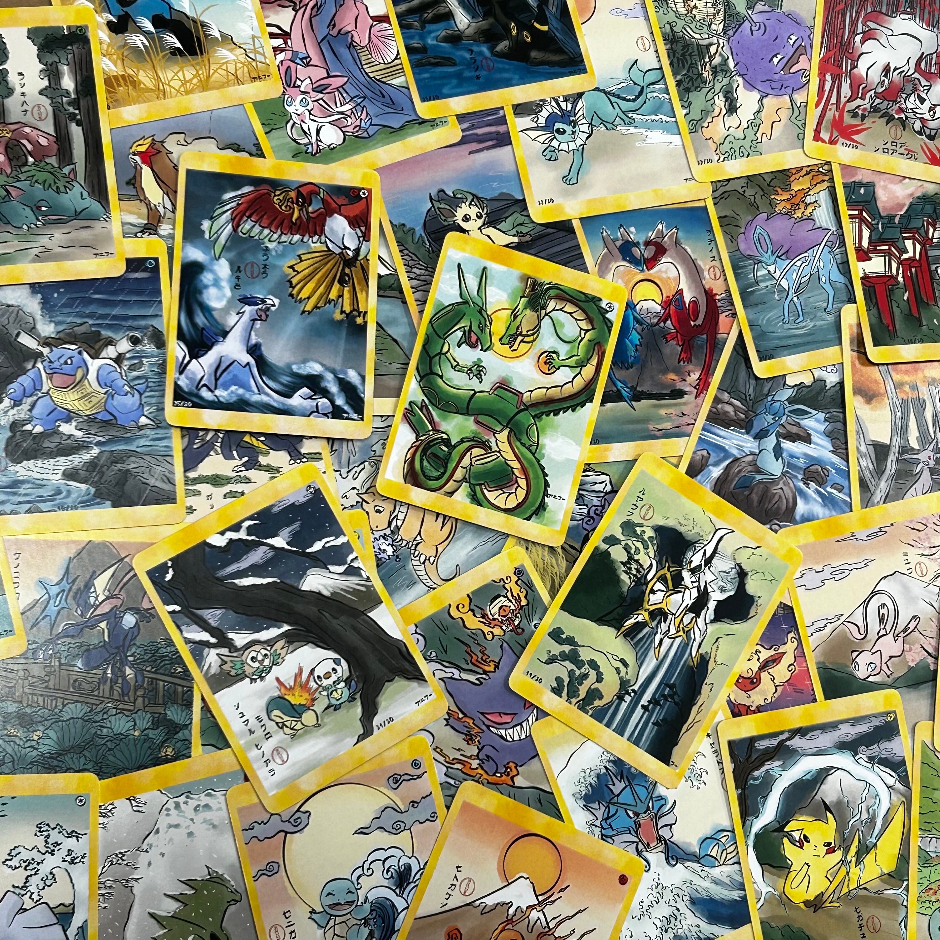 Pokai Gaku - Etsy