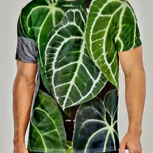 Aroid T-Shirt Anthurium