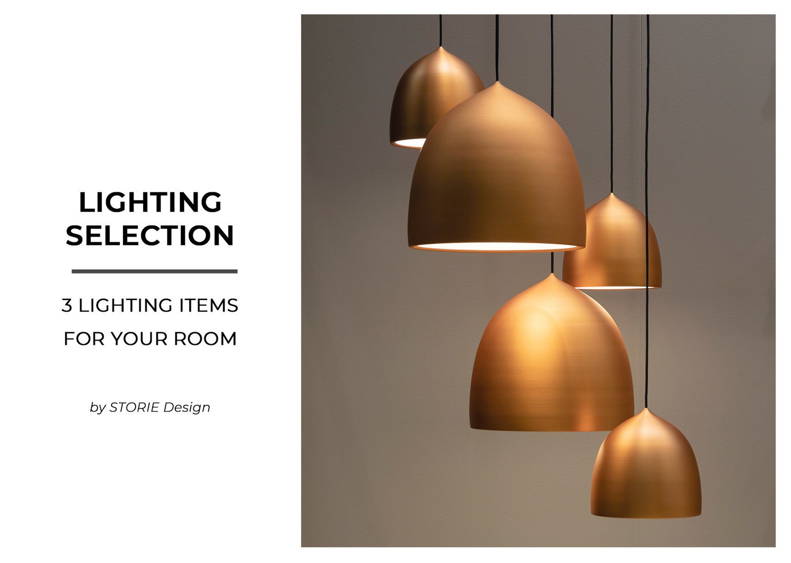 Customized Lighting Selection Lighting Consultation Etsy