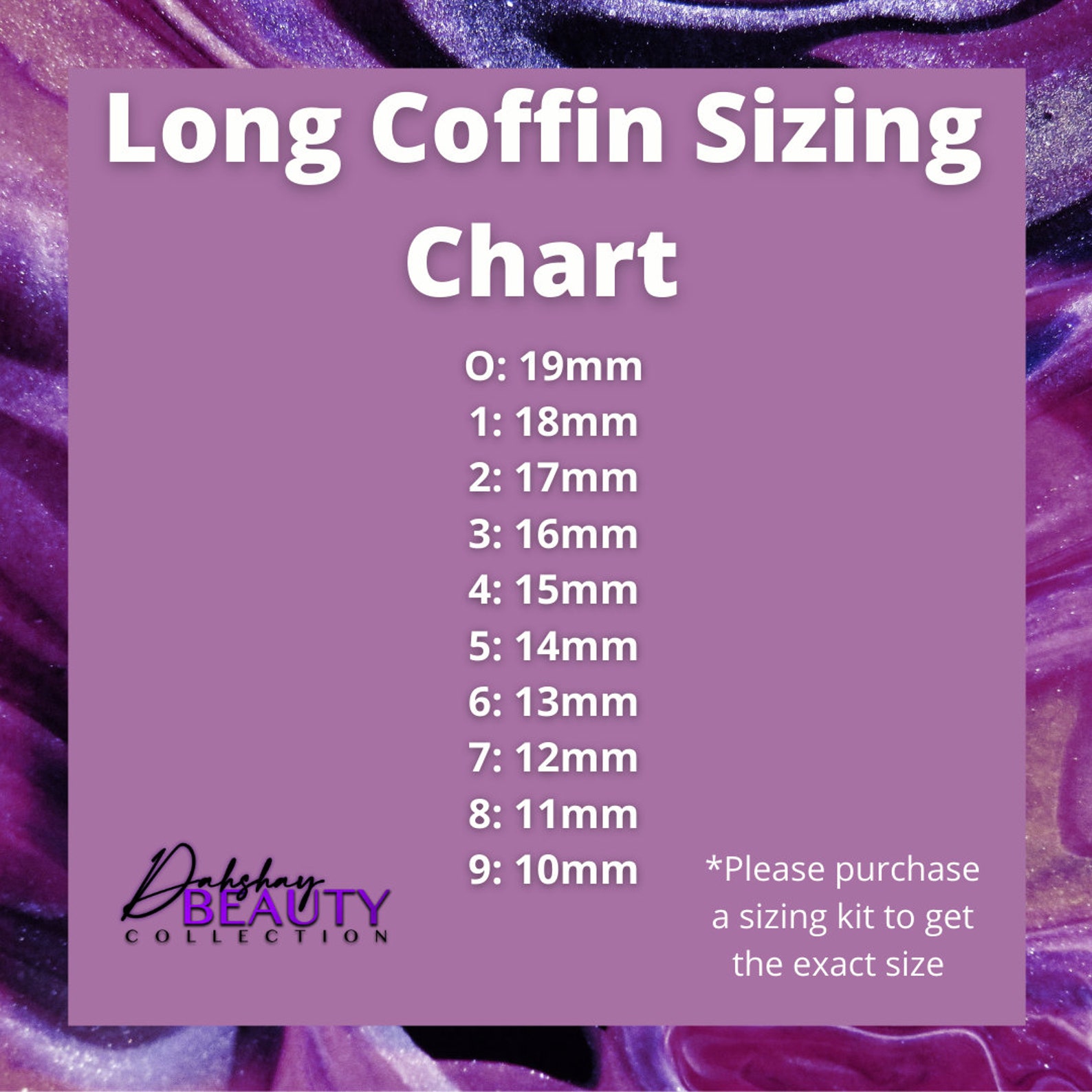 Glitter French Tip Press on Nails Reusable Press on Nails Black Owned