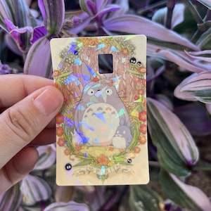Debit Card Skin |Credit Card Skin|Hello Kitty Cute Debit Card Skin |Cute Card Toppers | Mexican Topper|Trading Card Topper |Trump|Spongebob
