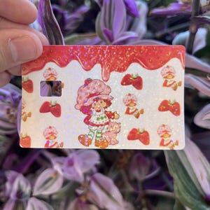 Debit Card Skin |Credit Card Skin|Hello Kitty Cute Debit Card Skin |Cute Card Toppers | Mexican Topper|Trading Card Topper |Trump|Spongebob