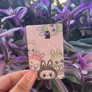 Debit Card Skin |Credit Card Skin|Hello Kitty Cute Debit Card Skin |Cute Card Toppers | Mexican Topper|Trading Card Topper |Trump|Spongebob