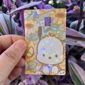 Debit Card Skin |Credit Card Skin|Hello Kitty Cute Debit Card Skin |Cute Card Toppers | Mexican Topper|Trading Card Topper |Trump|Spongebob