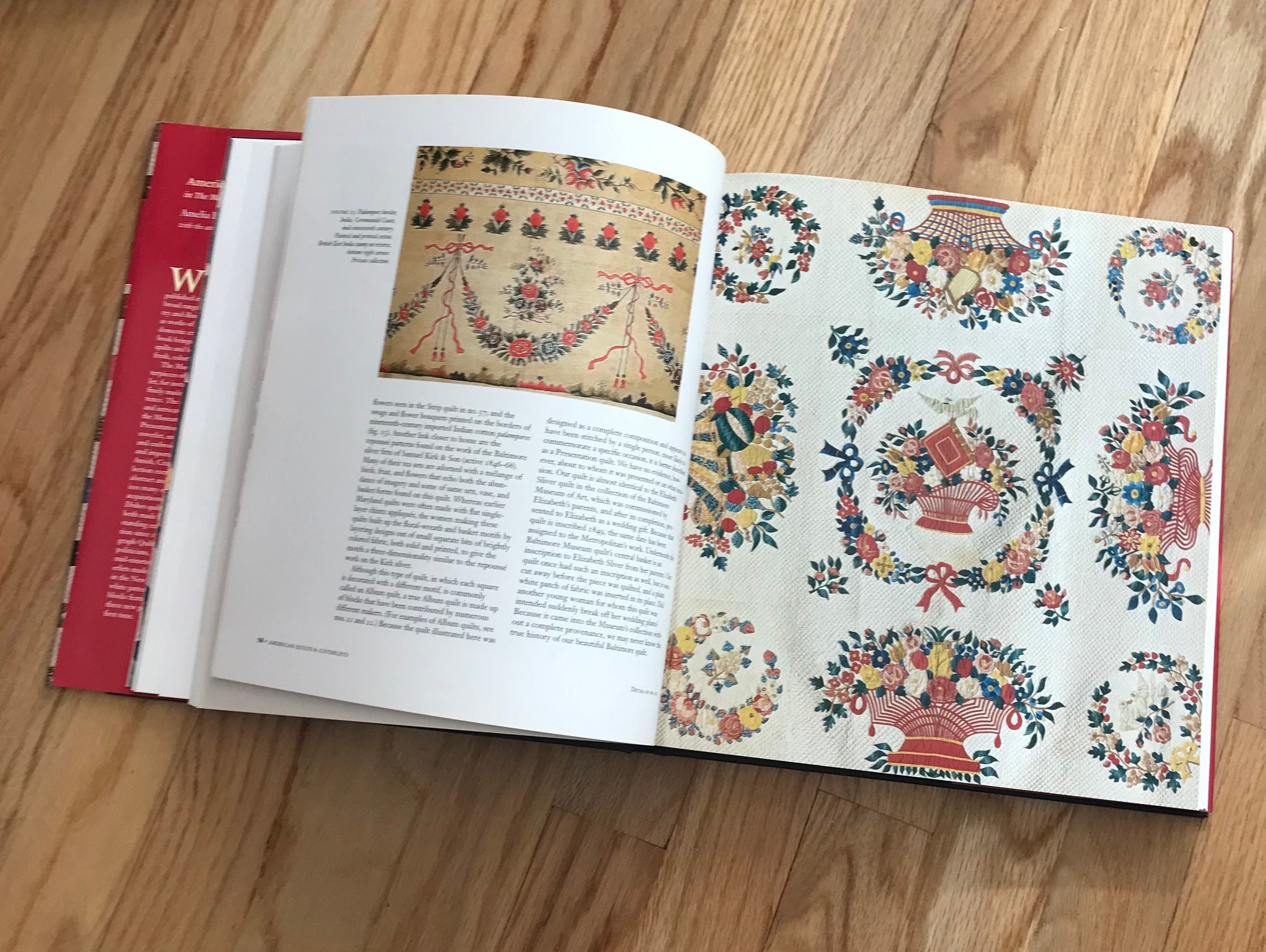 American Quilts and Coverlets in the Metropolitan Museum of Etsy