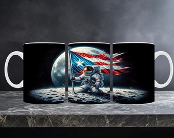 Puerto Rico Mug Wrap Bundle: Boricua Digital Designs (11oz & 15oz) (PNG)