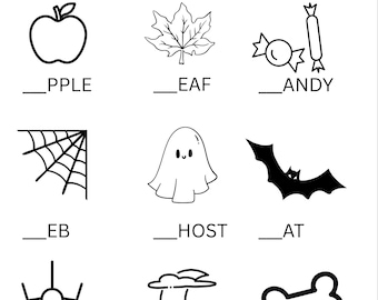 Color The Pumpkin Worksheet