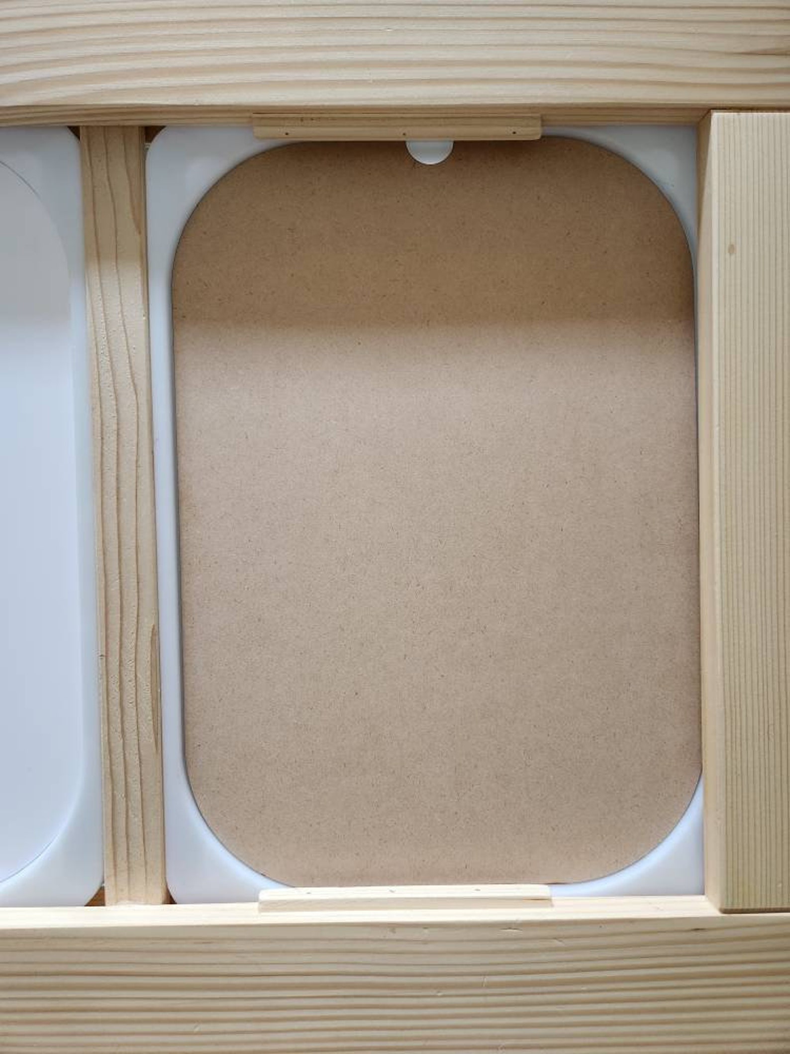 SVG Trofast Lid Template for IKEA Trofast Bins Flisat Sensory Etsy