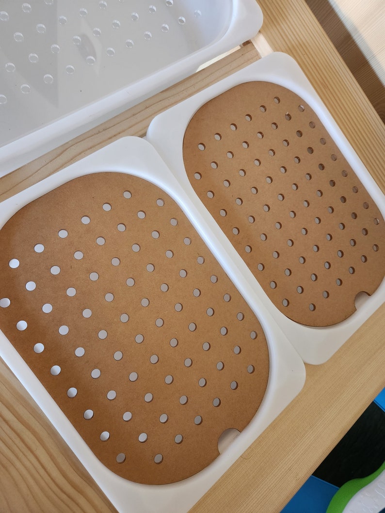 SVG Trofast Lid Template for IKEA Trofast Bins Flisat Sensory Etsy