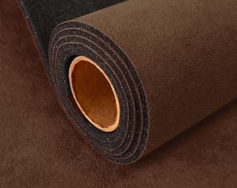 LT. BROWN SYNERGY Suede Headliner Fabric w 1/8" Foam Back – Automotive Ceiling & Sunroof Replacement Soft Interior Look Auto Restoration