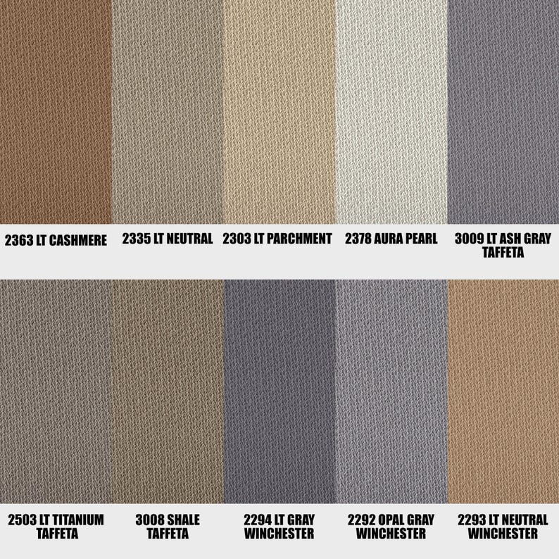 Headliner Patterns 3/16