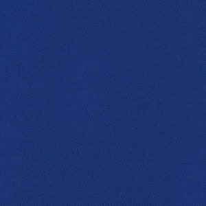 Puede incluir: Primer plano de una tela azul oscuro. La textura revela un patrón sutil y repetitivo. El color es uniforme en toda la superficie, lo que sugiere un material tejido apretado.