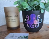 Octopus Planter Pot | Kraken Planter Pot