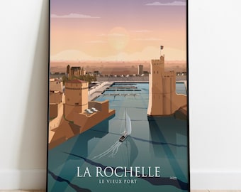 Pôster de La Rochelle