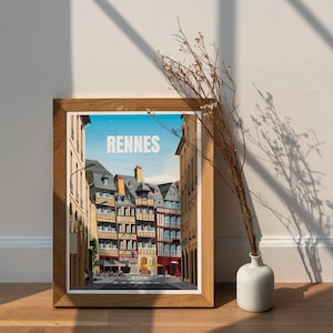 RENNES-POSTER