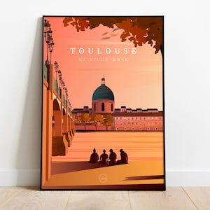 TOULOUSE POSTER