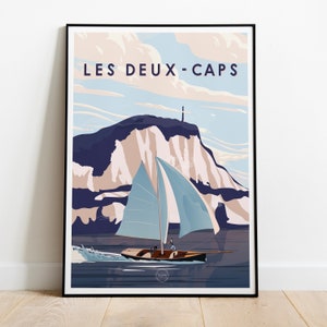 The Two Capes Poster