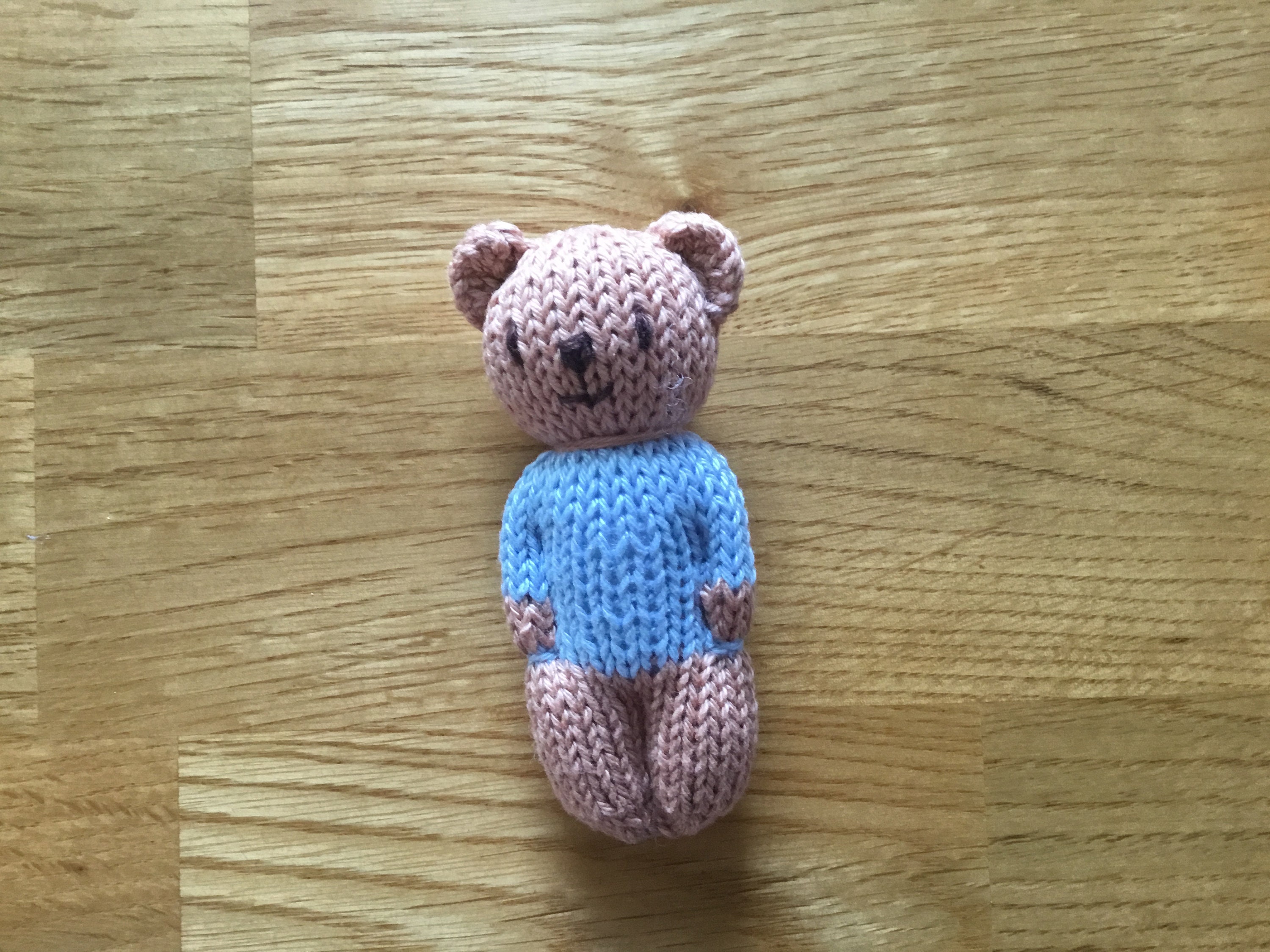 Pocket Bear Hug Etsy UK